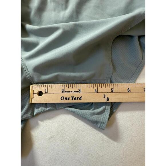 Vuori Course Run Shorts Mens XL Lined Blue Lightweight Running Stretch V376 - Picture 6 of 6